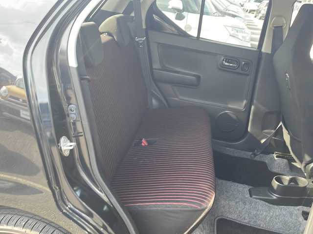 スズキ アルト ターボRS 徳島県 2017(平29)年 10.2万km ブルーイッシュブラックパール3 衝突軽減ブレーキ/純正7インチナビ/（Bluetooth/フルセグTV/CD/DVD/SD/AUX/ipod）/インタークーラーターボ/パドルシフト/シートヒーター/HIDヘッドライト/オートライト/ETC/ドライブレコーダー/電格ミラー/ドアバイザー/社外AW/純正フロアマット/プッシュスタート/スマートキー