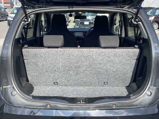 スズキ アルト ターボRS 徳島県 2017(平29)年 10.2万km ブルーイッシュブラックパール3 衝突軽減ブレーキ/純正7インチナビ/（Bluetooth/フルセグTV/CD/DVD/SD/AUX/ipod）/インタークーラーターボ/パドルシフト/シートヒーター/HIDヘッドライト/オートライト/ETC/ドライブレコーダー/電格ミラー/ドアバイザー/社外AW/純正フロアマット/プッシュスタート/スマートキー