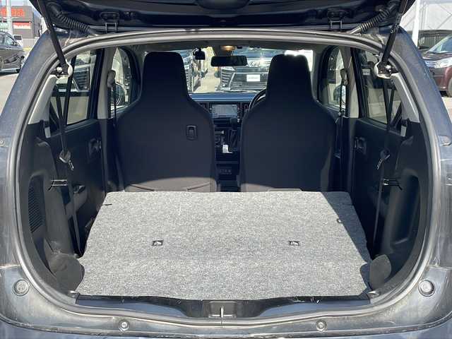 スズキ アルト ターボRS 徳島県 2017(平29)年 10.2万km ブルーイッシュブラックパール3 衝突軽減ブレーキ/純正7インチナビ/（Bluetooth/フルセグTV/CD/DVD/SD/AUX/ipod）/インタークーラーターボ/パドルシフト/シートヒーター/HIDヘッドライト/オートライト/ETC/ドライブレコーダー/電格ミラー/ドアバイザー/社外AW/純正フロアマット/プッシュスタート/スマートキー