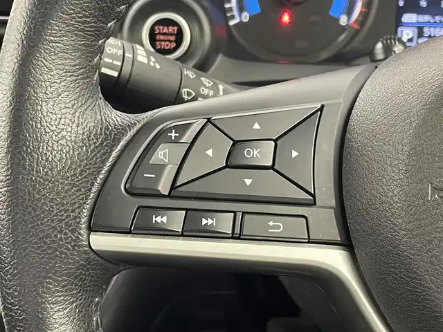 日産 デイズ HWS X プロパイロットED 埼玉県 2019(令1)年 5.2万km スパークリングレッド/ブラック エマージェンシーブレーキ/純正9型ナビTV/（MM319D-L/CD/DVD/Bluetooth/フルセグTV)/純正ドライブレコーダー/純正LEDオートライト/純正LEDフォグ/純正14インチアルミ/純正フロアマット/プロパイロット/オートマチックハイビーム/クリアランスソナー/ウインカードアミラー/オートエアコン/電子パーキング/オートホールド/本革巻ハンドル/リアプライバシーガラス/インテリジェントキー/プッシュエンジンスタート