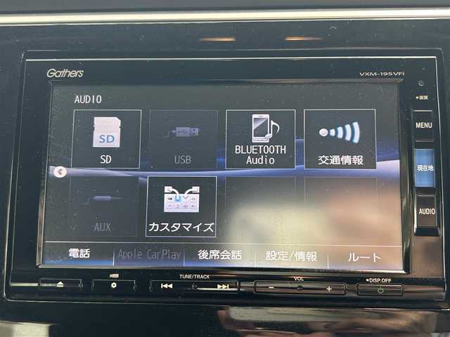 ホンダ ステップワゴン B ホンダセンシング 兵庫県 2019(平31)年 11.3万km プラチナホワイトパール 純正ナビ/(CD/DVD/BT/USB/iPod)/フルセグTV/バックカメラ/ETC/片側パワースライドドア/衝突軽減ブレーキ/レーダークルーズコントロール/ステアリングリモコン/ヘッドライトレベライザー/リモコンキー/電動格納ミラー/社外フロアマット/純正フロアマット/純正アルミ16インチ