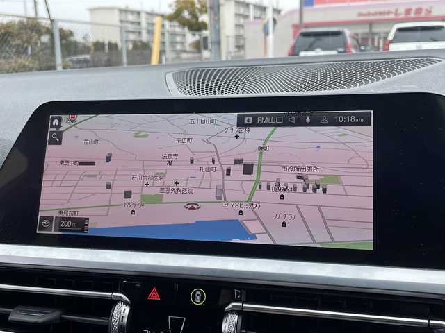 ＢＭＷ ３２０ｄ xDrive ツーリング Mスポーツ 山口県 2019(令1)年 4.5万km 青 禁煙車/純正ナビ/(AM.FM.BT.USB)/アダプティブクルーズコントロール/ステアリング＆レーンコントロールアシスト/衝突回避・被害軽減ブレーキ/前車接近警告機能/後車衝突警告機能/レーンディパーチャーウォーニング/レーンチェンジウォーニング/レーンチェンジアシスト/クロストラフィックウォーニング/アクティブサイドコリジョンプロテクション/エマージェンシーストップアシスト/バックカメラ/ワイヤレス充電/革巻きステアリング/パドルシフト/ステアリングスイッチ/アルカンタラ/センサテック・コンビネーション・シート/前席パワーシート/前席シートヒーター/運転席シートメモリー/助手席オットマン/ドライブレコーダー/アダプティブLEDヘッドライト/LEDフォグランプ/純正18インチAW