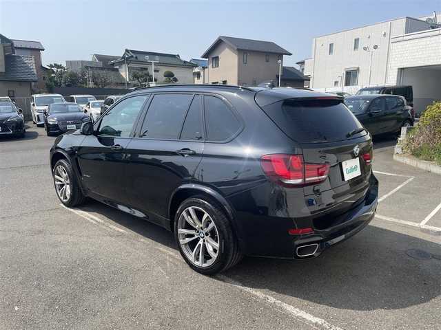 ＢＭＷ Ｘ５ xDrive 35d Mスポーツ 神奈川県 2018(平30)年 3.5万km サファイアブラックP ７人乗り/茶革シート/・全席シートヒーター/・前席パワーシート/サンルーフ/インテリジェントセーフティ/・Cityブレーキ/・レーンデパーチャウォーニング/・レーンチェンジウォーニング/・アダプティブクルーズコントロール/ハーマンカードンスピーカー/純正ナビ/・DVD/Bluetooth/AUX/USB/・フルセグTV/・全方位カメラ/電動リアゲート/純正ETC/パドルシフト/前後ドラレコ/純正２０インチAW/スマートキーX2/新車時手帳、取説