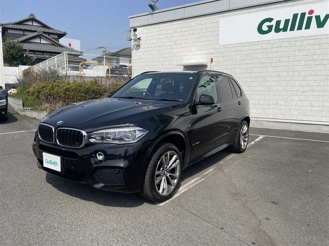 ＢＭＷ Ｘ５ xDrive 35d Mスポーツ 神奈川県 2018(平30)年 3.5万km サファイアブラックP ７人乗り/茶革シート/・全席シートヒーター/・前席パワーシート/サンルーフ/インテリジェントセーフティ/・Cityブレーキ/・レーンデパーチャウォーニング/・レーンチェンジウォーニング/・アダプティブクルーズコントロール/ハーマンカードンスピーカー/純正ナビ/・DVD/Bluetooth/AUX/USB/・フルセグTV/・全方位カメラ/電動リアゲート/純正ETC/パドルシフト/前後ドラレコ/純正２０インチAW/スマートキーX2/新車時手帳、取説
