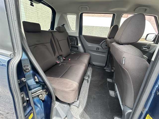 三菱 デリカＤ：２ S 大阪府 2012(平24)年 8.5万km グレースブルーパールメタリック 社外SDナビ/（フルセグ/BT/CD/DVD）/両側パワースライドドア/プッシュスタート/前後ドライブレコーダー/純正14インチAW/ETC/オートライト/フロアマット/保証書/取扱説明書/スペアキー　有