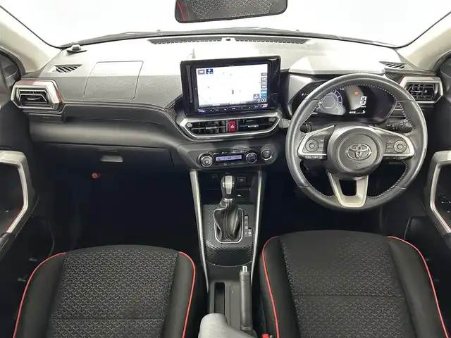 トヨタ ライズ Z 佐賀県 2020(令2)年 3.9万km ブラックマイカメタリック/シャイニングホワイトパール 社外9インチナビ/AM/FM/CD/DVD/SD/BT/USB/フルセグTV/アラウンドビューモニター/レーダークルーズコントロール/トヨタセーフティセンス/モデリスタエアロ/シートヒーター/ビルトインETC/前後ドライブレコーダー/フロアマット/ドアバイザー/前後コーナーセンサー/純正17インチアルミホイール/LEDヘッドライト/フォグランプ/スマートキー