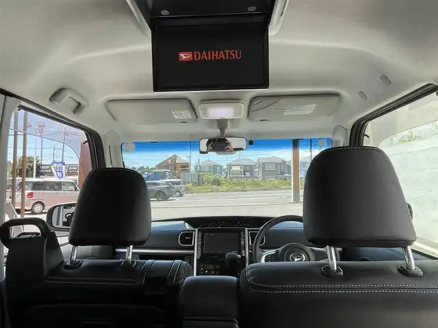 ダイハツ タント カスタム X トップED SAⅡ 千葉県 2015(平27)年 9.1万km ブライトシルバーメタリック (株)IDOMが運営する【じしゃロン八千代店】の自社ローン専用車両になります。/こちらは現金またはオートローンご利用時の価格です。自社ローンご希望の方は別途その旨お申付け下さい/片側電動スライドドア/衝突軽減システム「スマートアシスト２」/フルセグTVナビ/Bluetoothオーディオ対応