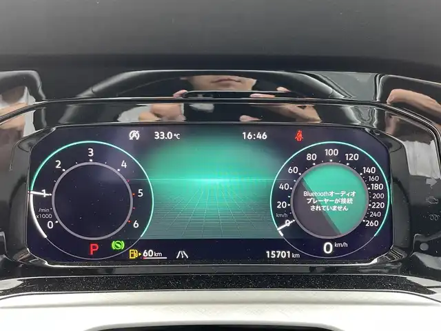 フォルクスワーゲン ＶＷ ゴルフ ヴァリアント TDI アクティブアドバンス 滋賀県 2023(令5)年 1.6万km 黒 デジタルメータークラスター/ワイヤレスチャージ/ACC/プリクラッシュブレーキ/レーンキープ/シートヒーター/純正ナビ/バックカメラ/CarPlay/純正17インチAW/ドライブレコーダー
