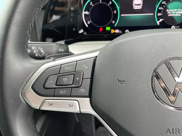 フォルクスワーゲン ＶＷ ゴルフ ヴァリアント TDI アクティブアドバンス 滋賀県 2023(令5)年 1.6万km 黒 デジタルメータークラスター/ワイヤレスチャージ/ACC/プリクラッシュブレーキ/レーンキープ/シートヒーター/純正ナビ/バックカメラ/CarPlay/純正17インチAW/ドライブレコーダー