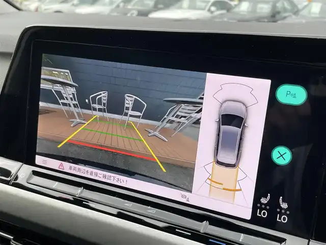 フォルクスワーゲン ＶＷ ゴルフ ヴァリアント TDI アクティブアドバンス 滋賀県 2023(令5)年 1.6万km 黒 デジタルメータークラスター/ワイヤレスチャージ/ACC/プリクラッシュブレーキ/レーンキープ/シートヒーター/純正ナビ/バックカメラ/CarPlay/純正17インチAW/ドライブレコーダー