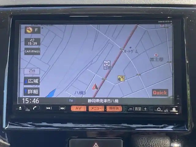 日産 ルークス ハイウェイスター アーバンセレ 静岡県 2012(平24)年 5.8万km ミステリアスバイオレットパール (株)IDOMが運営する【じしゃロン焼津店】の自社ローン専用車両になります。こちらは現金またはオートローンご利用時の価格です。自社ローンご希望の方は別途その旨お申付け下さい /純正ＨＤＤナビ/（フルセグＴＶ/Ｂｌｕｅｔｏｏｔｈ接続/ＣＤ/ＤＶＤ/ミュージックサーバー）/片側パワースライドドア/バックカメラ/HIDヘッドライト/オートライト/プッシュスタート＆スマートキー