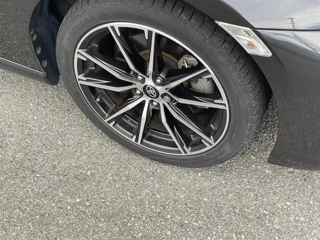 トヨタ ８６ GT 愛知県 2016(平28)年 6.6万km ダークグレーメタリック 純正ナビ/・Bluetooth/・CD/DVD/・フルセグテレビ/・SD音楽録音/バックカメラ/オートライト/LEDヘッドライト/クルーズコントロール/ETC/スマートキー/純正フロアマット
