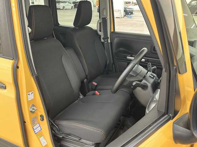 スズキ スペーシア ギア HYBRID XZ 道央・札幌 2019(令1)年 3.8万km アクティブイエロー/ガンメタリック2トーン /4WD//ワンオーナー//寒冷地仕様//社外メモリーナビ/  (DVD/CD/BT/ラジオ/フルセグ)//バックカメラ//衝突軽減ブレーキ//レーンキープアシスト//コーナーセンサー//アイドリングストップ//両側パワースライドドア//前席シートヒーター//革巻きステアリング//ステアリングリモコン//横滑り防止装置//ETC//LEDヘッドライト//フォグライト//オートライト//ウィンカーミラー//電動格納ミラー//ルーフレール//純正フロアマット//純正ドアバイザー//USBソケット//スマートキー//エンジンプッシュスタート//スペアキー//取扱説明書//保証書//ナビ取説