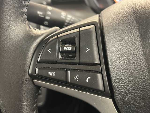 スズキ スペーシア ギア HYBRID XZ 道央・札幌 2019(令1)年 3.8万km アクティブイエロー/ガンメタリック2トーン /4WD//ワンオーナー//寒冷地仕様//社外メモリーナビ/  (DVD/CD/BT/ラジオ/フルセグ)//バックカメラ//衝突軽減ブレーキ//レーンキープアシスト//コーナーセンサー//アイドリングストップ//両側パワースライドドア//前席シートヒーター//革巻きステアリング//ステアリングリモコン//横滑り防止装置//ETC//LEDヘッドライト//フォグライト//オートライト//ウィンカーミラー//電動格納ミラー//ルーフレール//純正フロアマット//純正ドアバイザー//USBソケット//スマートキー//エンジンプッシュスタート//スペアキー//取扱説明書//保証書//ナビ取説