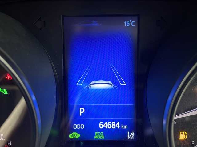 トヨタ Ｃ－ＨＲ G 茨城県 2016(平28)年 6.5万km ブラックマイカ 純正ナビ［NSZT-Y66T］/フルセグ再生可/TRDエアロ/バックカメラ/Toyota Safety Sense /AC100V/純正18インチAW/純正フロアマット/社外ドライブレコーダー/ビルトインETC/LEDヘッドライト