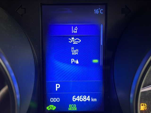 トヨタ Ｃ－ＨＲ G 茨城県 2016(平28)年 6.5万km ブラックマイカ 純正ナビ［NSZT-Y66T］/フルセグ再生可/TRDエアロ/バックカメラ/Toyota Safety Sense /AC100V/純正18インチAW/純正フロアマット/社外ドライブレコーダー/ビルトインETC/LEDヘッドライト