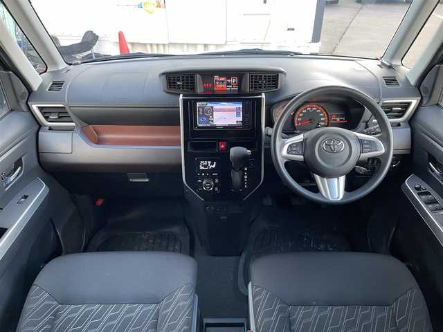 トヨタ タンク G コージーエディション 道南・函館 2018(平30)年 9.8万km ブラックマイカメタリック /社外ナビ//フルセグTV//エンジンスターター//バックカメラ//寒冷地仕様//シートヒーター//クルーズコントロール//コーナーセンサー//パワースライドドア//オートハイビーム//アイドリングストップ