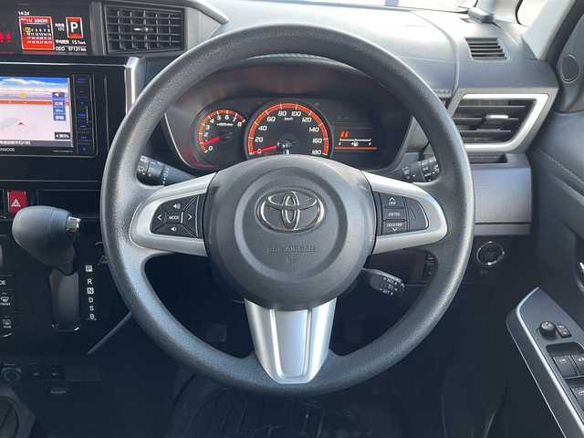 トヨタ タンク G コージーエディション 道南・函館 2018(平30)年 9.8万km ブラックマイカメタリック /社外ナビ//フルセグTV//エンジンスターター//バックカメラ//寒冷地仕様//シートヒーター//クルーズコントロール//コーナーセンサー//パワースライドドア//オートハイビーム//アイドリングストップ