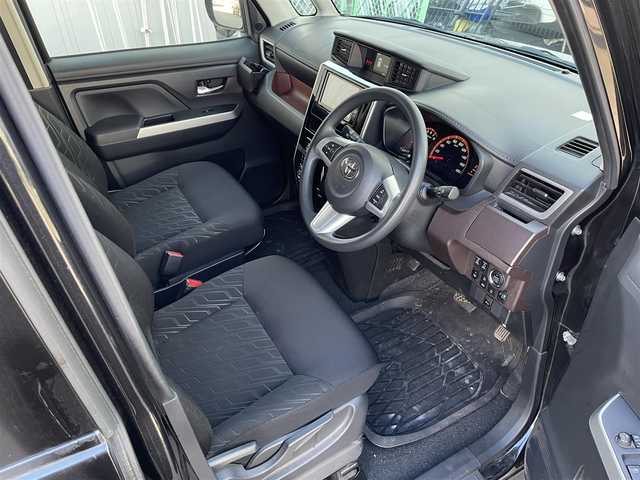 トヨタ タンク G コージーエディション 道南・函館 2018(平30)年 9.8万km ブラックマイカメタリック /社外ナビ//フルセグTV//エンジンスターター//バックカメラ//寒冷地仕様//シートヒーター//クルーズコントロール//コーナーセンサー//パワースライドドア//オートハイビーム//アイドリングストップ