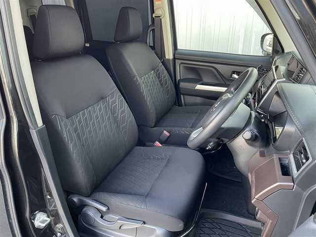 トヨタ タンク G コージーエディション 道南・函館 2018(平30)年 9.8万km ブラックマイカメタリック /社外ナビ//フルセグTV//エンジンスターター//バックカメラ//寒冷地仕様//シートヒーター//クルーズコントロール//コーナーセンサー//パワースライドドア//オートハイビーム//アイドリングストップ