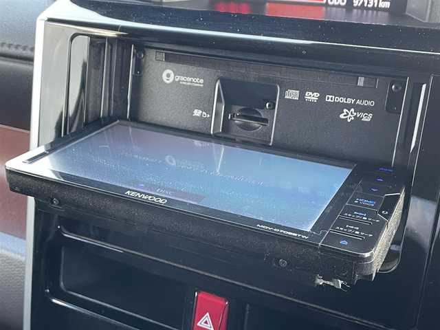 トヨタ タンク G コージーエディション 道南・函館 2018(平30)年 9.8万km ブラックマイカメタリック /社外ナビ//フルセグTV//エンジンスターター//バックカメラ//寒冷地仕様//シートヒーター//クルーズコントロール//コーナーセンサー//パワースライドドア//オートハイビーム//アイドリングストップ