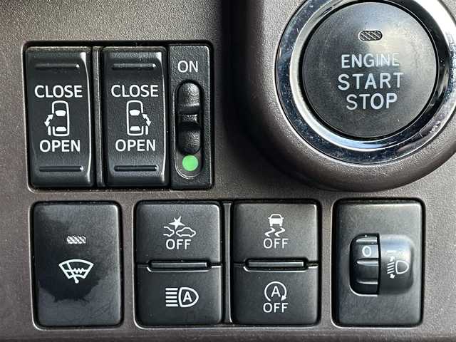 トヨタ タンク G コージーエディション 道南・函館 2018(平30)年 9.8万km ブラックマイカメタリック /社外ナビ//フルセグTV//エンジンスターター//バックカメラ//寒冷地仕様//シートヒーター//クルーズコントロール//コーナーセンサー//パワースライドドア//オートハイビーム//アイドリングストップ