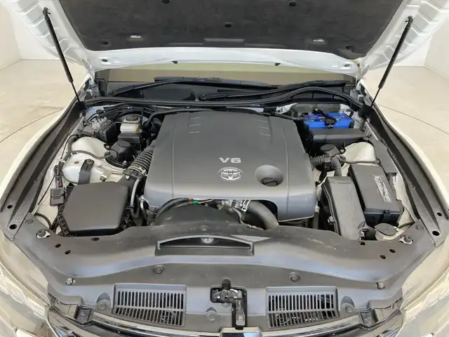 トヨタ マークＸ 250RDS 愛知県 2017(平29)年 5.9万km ホワイトパールクリスタルシャイン アルパインナビ/フルセグTV/Bluetooth接続/バックモニター/トヨタセーフティセンス/プリクラッシュセーフティ/レーンディパーチャーアラート/オートマチックハイビーム/レーダークルーズコントロール/電動パワーシート/コーナーセンサー/純正アルミホイール/純正LEDヘッドライト/パドルシフト/ドライブレコーダー/ETC/ステアリングスイッチ/スマートキー/プッシュスタート