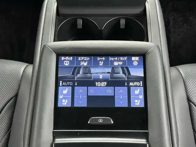 レクサス ＬＳ 500h バージョンL 茨城県 2017(平29)年 13.8万km ソニッククォーツ ワンオーナー/サンルーフ/純正スポイラー/純正HDDナビ/(地デジTV・CD・DVD・BT・USB・ラジオ再生)/レーダークルーズコントロール/レーンアシスト/衝突軽減ブレーキ/コーナーセンサー/本革レザーシート/シートベンチレーション/パワーシート/アラウンドビューカメラ/ビルトインETC/ドライブレコーダー/オートライト/LEDヘッドライト/純正20inアルミホイール/フロアマット/スマートキー/取扱説明書/保証書