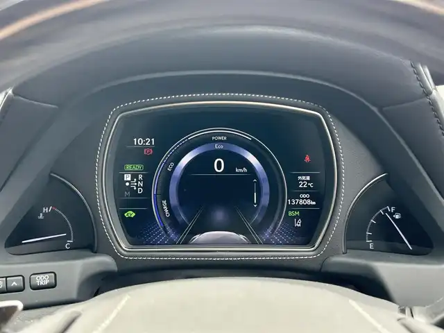 レクサス ＬＳ 500h バージョンL 茨城県 2017(平29)年 13.8万km ソニッククォーツ ワンオーナー/サンルーフ/純正スポイラー/純正HDDナビ/(地デジTV・CD・DVD・BT・USB・ラジオ再生)/レーダークルーズコントロール/レーンアシスト/衝突軽減ブレーキ/コーナーセンサー/本革レザーシート/シートベンチレーション/パワーシート/アラウンドビューカメラ/ビルトインETC/ドライブレコーダー/オートライト/LEDヘッドライト/純正20inアルミホイール/フロアマット/スマートキー/取扱説明書/保証書