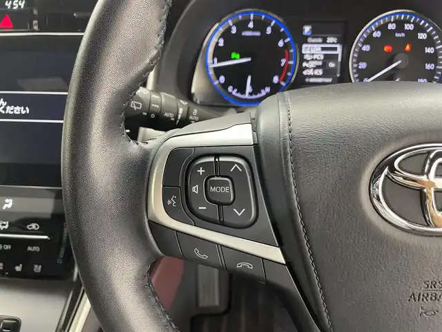 トヨタ ハリアー プログレス メタル&レザーP 滋賀県 2019(平31)年 6.6万km スパークリングブラックパールクリスタルシャイン 純正9型ナビ/（CD/DVD/BT/フルセグ）/全方位カメラ/モデリスタエアロ/ビルトインETC/前方ドライブレコーダー/JBLプレミアムサウンド/D/Nパワーシート/D/Nシートヒーター/D/Nシートベンチレーション/衝突被害軽減ブレーキ/レーダークルーズコントロール/レーンキープアシスト/レザーシート/ステアリングスイッチ/LEDヘッドライト/オートライト/オートハイビーム/電動リアゲート/電子パーキング/ブレーキホールド/クリアランスソナー