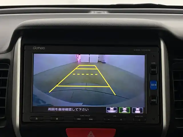 ホンダ Ｎ ＢＯＸ G SSパッケージ 新潟県 2017(平29)年 6.3万km プレミアムホワイトパールⅡ スマートキー/４WD/スペアキー1本/メモリナビ　型式VXM-174CSi/CD/BT/ワンセグ/ドライブレコーダー前後/両側パワースライドドア/シートヒーター　D席/N席/フロアマット/バイザー/夏タイヤ4本セット