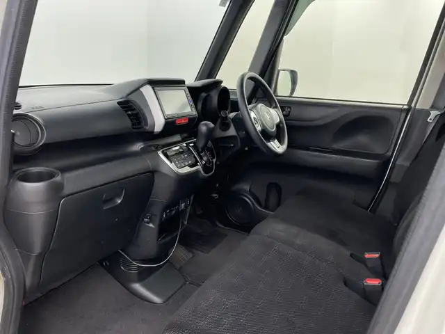 ホンダ Ｎ ＢＯＸ G SSパッケージ 新潟県 2017(平29)年 6.3万km プレミアムホワイトパールⅡ スマートキー/４WD/スペアキー1本/メモリナビ　型式VXM-174CSi/CD/BT/ワンセグ/ドライブレコーダー前後/両側パワースライドドア/シートヒーター　D席/N席/フロアマット/バイザー/夏タイヤ4本セット