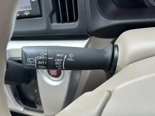 ホンダ Ｎ ＷＧＮ G 愛知県 2014(平26)年 3.7万km チェリーシェルピンクメタリック /ワンオーナー//純正メモリナビ//AM/FM/CD/USB/iPod/SD/AUX//バックカメラ//横滑り防止装置//ECONスイッチ//ヘッドライトレベライザー//ステアスイッチ//プッシュスタート//リアワイパー//純正フロアマット//純正ハロゲンライト//ドアバイザー//イモビライザー//冬タイヤ//スマートキー//スペアキー1本//取扱説明書//保証書