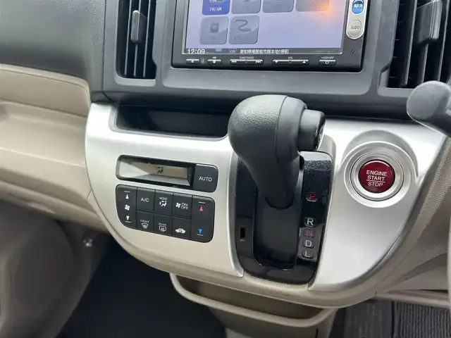 ホンダ Ｎ ＷＧＮ G 愛知県 2014(平26)年 3.7万km チェリーシェルピンクメタリック /ワンオーナー//純正メモリナビ//AM/FM/CD/USB/iPod/SD/AUX//バックカメラ//横滑り防止装置//ECONスイッチ//ヘッドライトレベライザー//ステアスイッチ//プッシュスタート//リアワイパー//純正フロアマット//純正ハロゲンライト//ドアバイザー//イモビライザー//冬タイヤ//スマートキー//スペアキー1本//取扱説明書//保証書