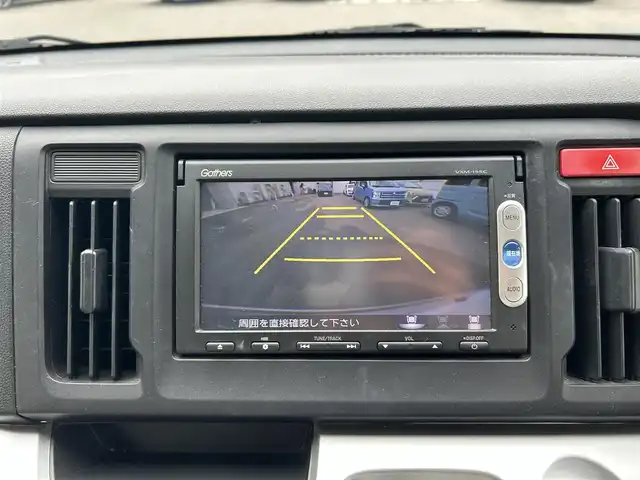 ホンダ Ｎ ＷＧＮ G 愛知県 2014(平26)年 3.7万km チェリーシェルピンクメタリック /ワンオーナー//純正メモリナビ//AM/FM/CD/USB/iPod/SD/AUX//バックカメラ//横滑り防止装置//ECONスイッチ//ヘッドライトレベライザー//ステアスイッチ//プッシュスタート//リアワイパー//純正フロアマット//純正ハロゲンライト//ドアバイザー//イモビライザー//冬タイヤ//スマートキー//スペアキー1本//取扱説明書//保証書