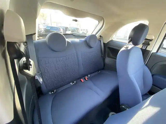 フィアット ５００ 1．2 カルト 福岡県 2021(令3)年 2万km ボサノバホワイト ・クルーズコントロール/・純正ディスプレイオーディオ／Ｂｌｕｅｔｏｏｔｈ／ＵＳＢ/carplay/・純正ドライブレコーダー/・パドルシフト/・フロントフォグランプ/・リモコンキー/・取扱説明書