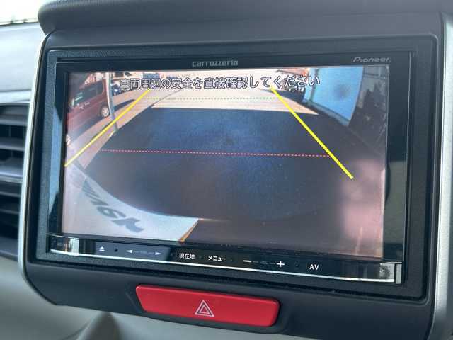 ホンダ Ｎ ＢＯＸ G Lパッケージ 東京都 2013(平25)年 2万km プレミアムブロンズパール 4WD/社外メモリナビ/・TV/CD/SD/横滑り防止装置/盗難防止装置/ETC/ドアバイザー/パワースライドドア/14インチ純正アルミホイール/チップアップシート/スペアキー1本/プッシュスタート/取扱説明書/スペアキー1本