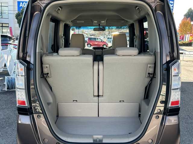 ホンダ Ｎ ＢＯＸ G Lパッケージ 東京都 2013(平25)年 2万km プレミアムブロンズパール 4WD/社外メモリナビ/・TV/CD/SD/横滑り防止装置/盗難防止装置/ETC/ドアバイザー/パワースライドドア/14インチ純正アルミホイール/チップアップシート/スペアキー1本/プッシュスタート/取扱説明書/スペアキー1本