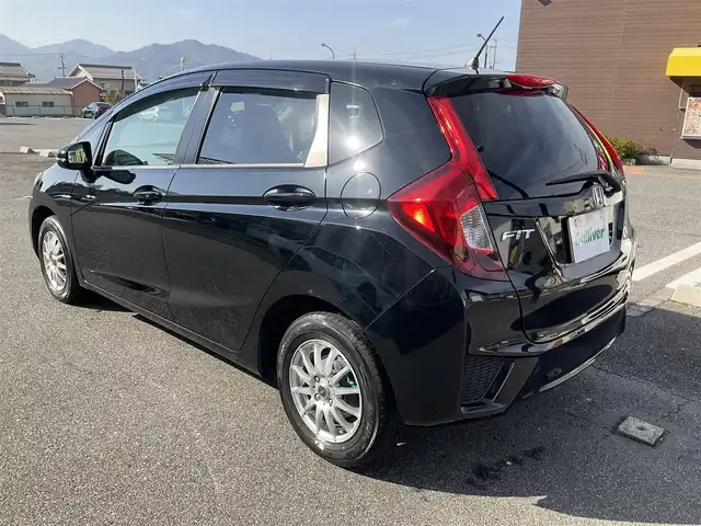 ホンダ フィット 13G Fパッケージ ファインED 滋賀県 2017(平29)年 11万km クリスタルブラックパール ワンオーナー/純正ナビ/DVD、CD、ワンセグテレビ/バックカメラ/ETC/カロッツェリアチェーンアップトゥイーター/プッシュスタート/純正フロアマット/社外14インチホイール/取扱説明書/保証書/