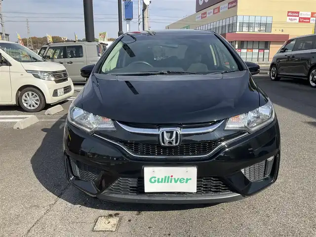 ホンダ フィット 13G Fパッケージ ファインED 滋賀県 2017(平29)年 11万km クリスタルブラックパール ワンオーナー/純正ナビ/DVD、CD、ワンセグテレビ/バックカメラ/ETC/カロッツェリアチェーンアップトゥイーター/プッシュスタート/純正フロアマット/社外14インチホイール/取扱説明書/保証書/