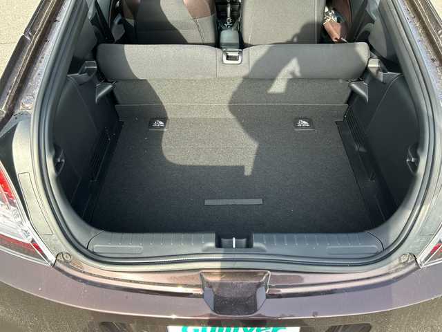 ホンダ ＣＲ－Ｚ α ドレストレーベル 富山県 2012(平24)年 2.4万km プレミアムディープモカパール ワンオーナー/社外SDナビ　/【CD/DVD/BT/SD/FM/AM】/クルーズコントロール/純正フロアマット/社外アルミホイール/横滑り防止/オートライト/ハロゲンヘッドライト/ETC/電動格納ミラー/スマートキー×２/保証書・記録簿/取扱説明書/夏タイヤ積込(195/55/16)/【純正アルミホイール】