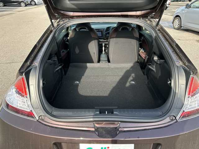 ホンダ ＣＲ－Ｚ α ドレストレーベル 富山県 2012(平24)年 2.4万km プレミアムディープモカパール ワンオーナー/社外SDナビ　/【CD/DVD/BT/SD/FM/AM】/クルーズコントロール/純正フロアマット/社外アルミホイール/横滑り防止/オートライト/ハロゲンヘッドライト/ETC/電動格納ミラー/スマートキー×２/保証書・記録簿/取扱説明書/夏タイヤ積込(195/55/16)/【純正アルミホイール】