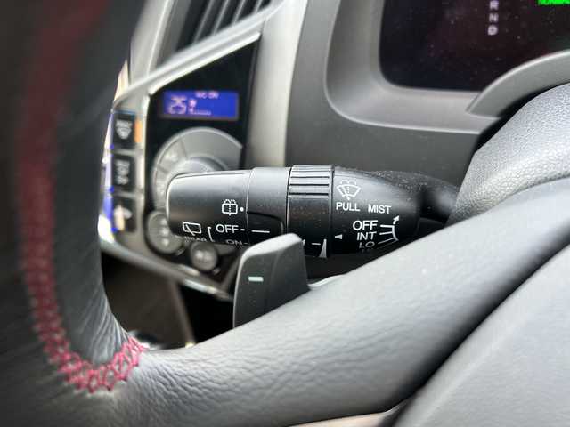 ホンダ ＣＲ－Ｚ α ドレストレーベル 富山県 2012(平24)年 2.4万km プレミアムディープモカパール ワンオーナー/社外SDナビ　/【CD/DVD/BT/SD/FM/AM】/クルーズコントロール/純正フロアマット/社外アルミホイール/横滑り防止/オートライト/ハロゲンヘッドライト/ETC/電動格納ミラー/スマートキー×２/保証書・記録簿/取扱説明書/夏タイヤ積込(195/55/16)/【純正アルミホイール】