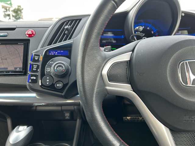 ホンダ ＣＲ－Ｚ α ドレストレーベル 富山県 2012(平24)年 2.4万km プレミアムディープモカパール ワンオーナー/社外SDナビ　/【CD/DVD/BT/SD/FM/AM】/クルーズコントロール/純正フロアマット/社外アルミホイール/横滑り防止/オートライト/ハロゲンヘッドライト/ETC/電動格納ミラー/スマートキー×２/保証書・記録簿/取扱説明書/夏タイヤ積込(195/55/16)/【純正アルミホイール】