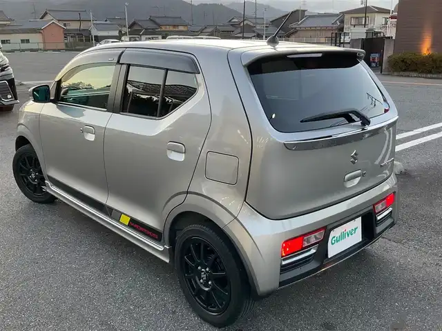 スズキ アルト ワークス 滋賀県 2021(令3)年 4.1万km スチールシルバーM ワンオーナー/車検令和8年5月まで/水冷直列3気筒インタークーラーターボ/5MT/純正KYBショックアブソーバー/純正キセノンヘッドライト/・フォグランプ/純正15インチアルミホイール/純正RECAROシート/カロッツェリア9インチディスプレイオーディオ/・AM/FM/・Bluetooth/純正ビルトインETC/純正フロアマット/スペアキー/取扱説明書/保証書/
