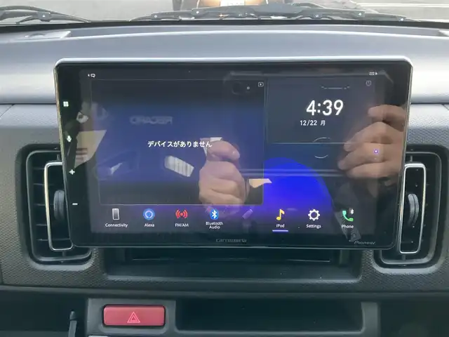 スズキ アルト ワークス 滋賀県 2021(令3)年 4.1万km スチールシルバーM ワンオーナー/車検令和8年5月まで/水冷直列3気筒インタークーラーターボ/5MT/純正KYBショックアブソーバー/純正キセノンヘッドライト/・フォグランプ/純正15インチアルミホイール/純正RECAROシート/カロッツェリア9インチディスプレイオーディオ/・AM/FM/・Bluetooth/純正ビルトインETC/純正フロアマット/スペアキー/取扱説明書/保証書/