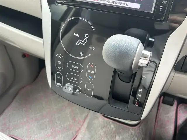 日産 デイズ X 愛知県 2018(平30)年 3.1万km スパークリングレッドM ワンオーナー/純SDナビテレビ/フルセグテレビ/パノラマビューカメラ/スマートキー/エマージェンシーフレーキ/ETC