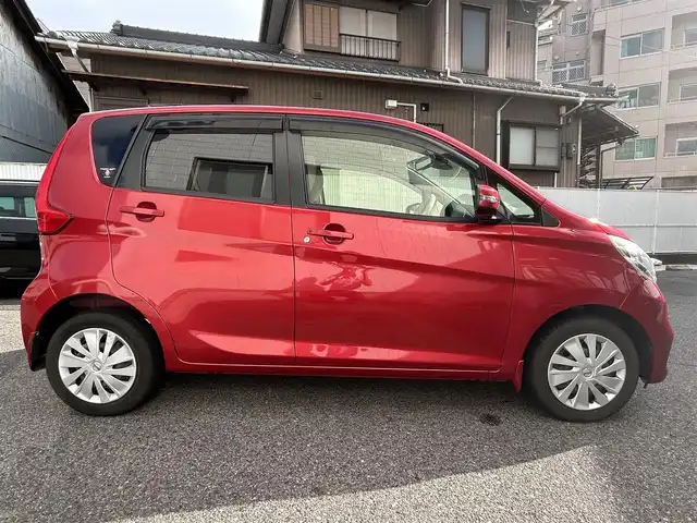 日産 デイズ X 愛知県 2018(平30)年 3.1万km スパークリングレッドM ワンオーナー/純SDナビテレビ/フルセグテレビ/パノラマビューカメラ/スマートキー/エマージェンシーフレーキ/ETC