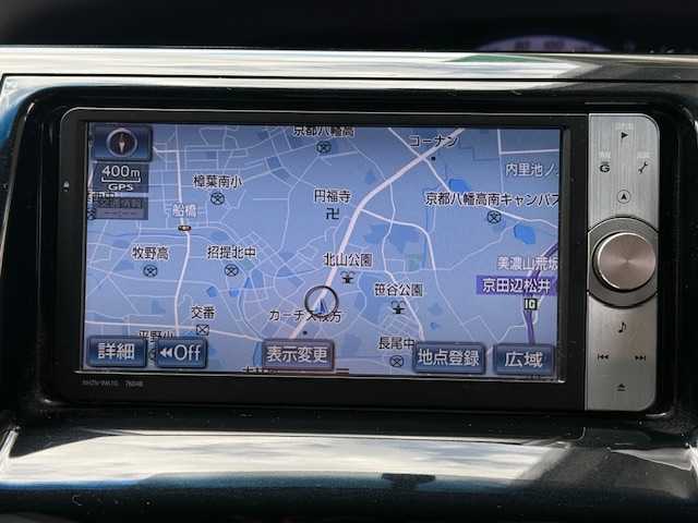 トヨタ エスティマ アエラス 大阪府 2013(平25)年 9.8万km ホワイトパールクリスタルシャイン /禁煙車//純正HDDナビ【NHZN-W61G】//Bluetooth/フルセグ/DVD//両側パワースライドドア//純正18インチアルミホイール//ローダウン//ビルトインETC//キセノン//ステアリングスイッチ//社外レーダー付ルームミラー//ウインカーミラー//フォグライト//Wエアバッグ//ABS//スマートキー//スペアキー有