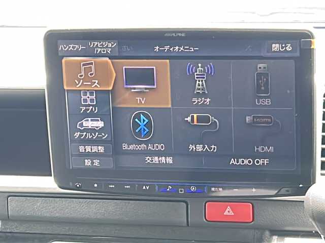 トヨタ ハイエース GL 岐阜県 2023(令5)年 1.6万km パール